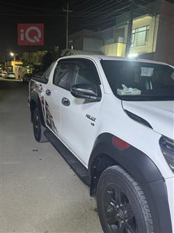 تويوتا هايلوكس